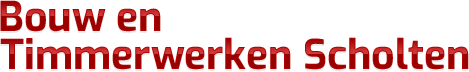 Bouw en Timmerwerken Scholten